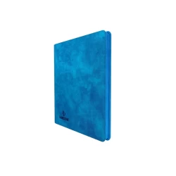 Portfolio Zip-Up Album 24-Pocket Blue Portfolio Zip-Up Album 24-Pocket Blue
