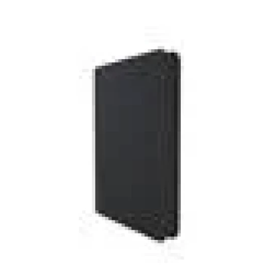 Portfolio Zip-Up Album 8-Pocket Black