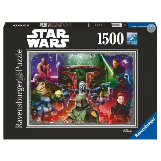 Boba Fett – Premiejager (1500) Boba Fett – Premiejager (1500)