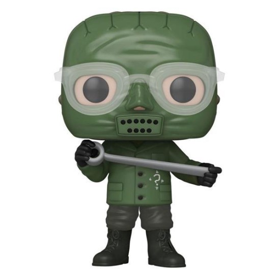 Batman Pop! Heroes Vinyl Figure The Riddler 9 Cm