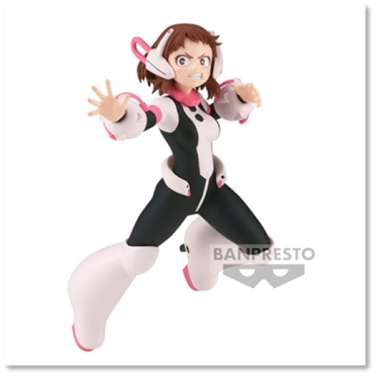 My Hero Academia: The Amazing Heroes Vol. 32 - Uravity Pvc Statue