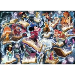 Disney Lorcana – Glimmers Of The Realm – Steel (1000) Disney Lorcana – Glimmers Of The Realm – Steel (1000)