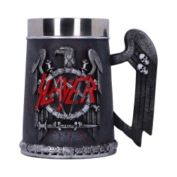 Slayer Eagle Tankard Mug Officially Licensed Merchandise Slayer Eagle Tankard Mug Officially Licensed Merchandise