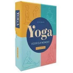 Yoga Voor Elk Moment - Kaartenset