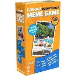 Dogs Doing Things Meme Game