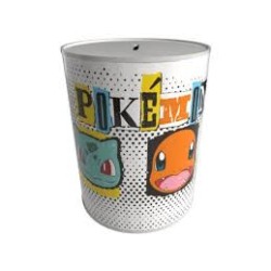 Pokemon Coin Bank Medium Pokemon Coin Bank Medium