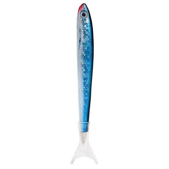 Stylos-Bille Poisson / Glittervis Balpen