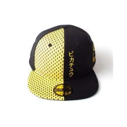 Pokemon - Block Pikachu Snapback Pokemon - Block Pikachu Snapback