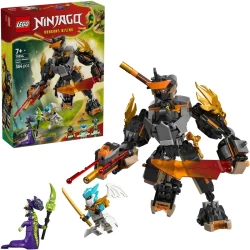Lego Nin 71854 Cole's Mission Mech Lego Nin 71854 Cole's Mission Mech