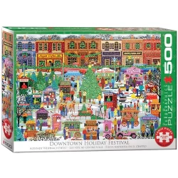 Downtown Holiday Festival (500) (Winter)