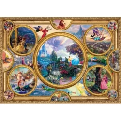 Disney Dreams Collection 2000 Stukjes - Puzzel Disney Dreams Collection 2000 Stukjes - Puzzel