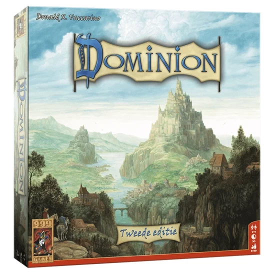 Dominion Basisspel - Kaartspel