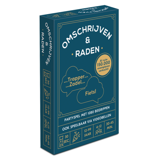 Omschrijven & Raden #1 Omschrijven & Raden #1