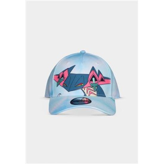 Pokemon Dragapult Men's Snapback Cap