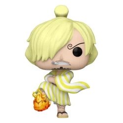One Piece Pop! Animation Vinyl Figure Sangoro (Wano) 9 Cm One Piece Pop! Animation Vinyl Figure Sangoro (Wano) 9 Cm