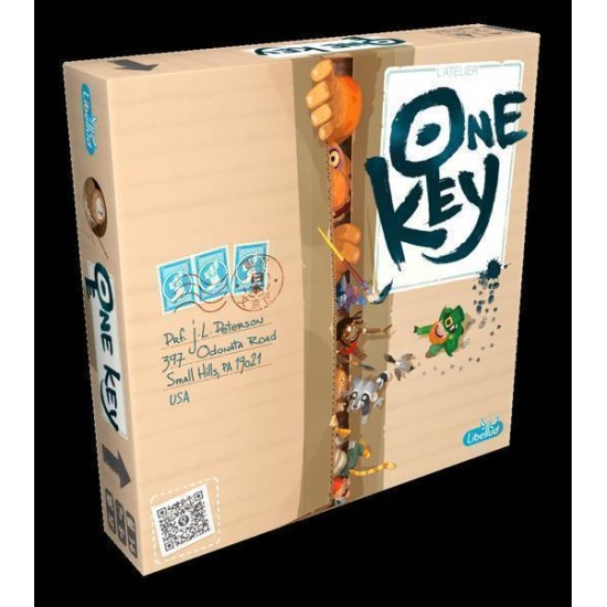 One Key Fr/Nl