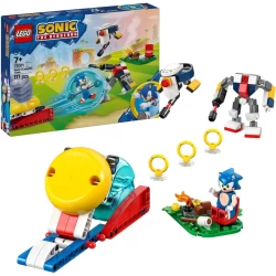 Lego Sonic The Hedgehog 77001 Sonics Kracheting Bij Het Kampvuur Lego Sonic The Hedgehog 77001 Sonics Kracheting Bij Het Kampvuur