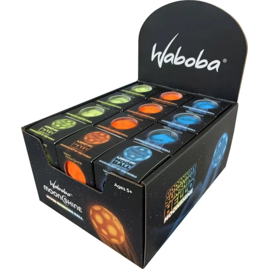 Moon Ball ''Moonshine'' Led Color Display