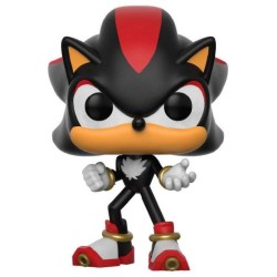 Sonic The Hedgehog Pop! Games Vinyl Figure Shadow 9 Cm Sonic The Hedgehog Pop! Games Vinyl Figure Shadow 9 Cm