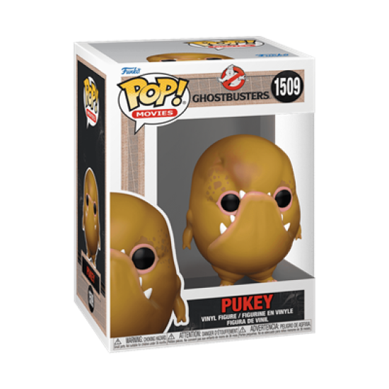 Ghostbusters 2024 Pop! Movies Vinyl Figure Pukey 9 Cm