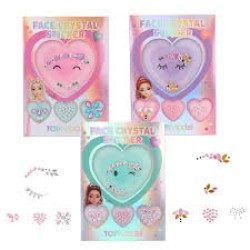 Topmodel Face Crystal Stickers Beauty And Me Topmodel Face Crystal Stickers Beauty And Me