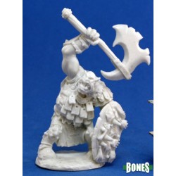 Orc Barbarian Kavorgh