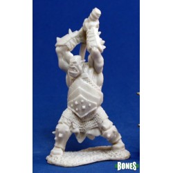 Orc Fighter Berserker
