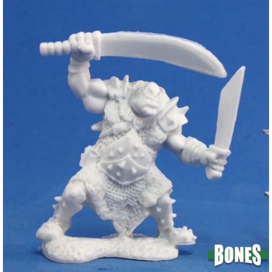 Orc Ranger Stalker
