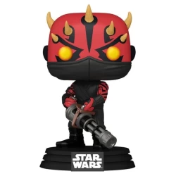 Star Wars: Maul - Shadow Lord Pop! Vinyl Figure Icarus 9 Cm Star Wars: Maul - Shadow Lord Pop! Vinyl Figure Icarus 9 Cm