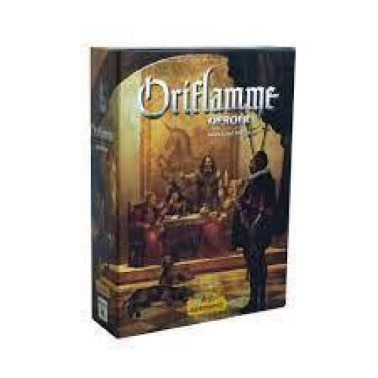Oriflamme Oproer