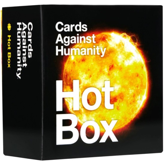 Cards Against Humanity Hot Box Expansion Cards Against Humanity Hot Box Expansion