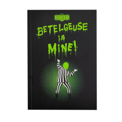 Beetlejuice Notebook Betelgeuse Is Mine Beetlejuice Notebook Betelgeuse Is Mine