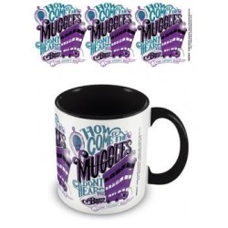 Harry Potter (Knight Bus) Black Mug Harry Potter (Knight Bus) Black Mug