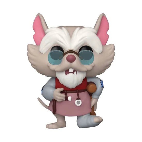 The Secret Of Nimh Pop! Movies Vinyl Figure Mr. Ages 9 Cm