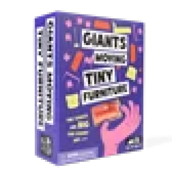 Giants Moving Tiny Furniture Giants Moving Tiny Furniture