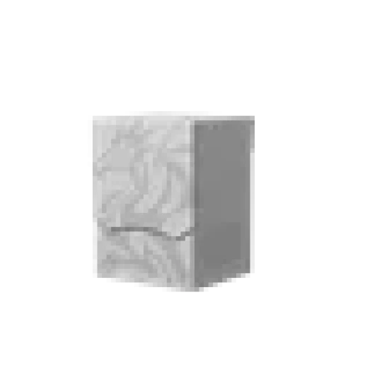 Deckbox Deck Shell Ashen White