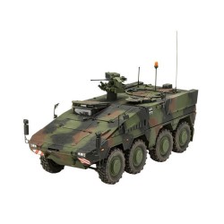 Gtk Boxer Gtfz Revell Modelbouwpakket Gtk Boxer Gtfz Revell Modelbouwpakket