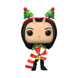 Guardians Of The Galaxy Holiday Special Pop! Heroes Vinyl Figure Mantis 9 Cm Guardians Of The Galaxy Holiday Special Pop! Heroes Vinyl Figure Mantis 9 Cm