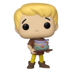The Sword In The Stone Pop! Movies Vinyl Figure Arthur 9 Cm