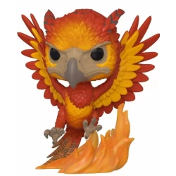 Harry Potter Pop! Movies Vinyl Figure Fawkes 9 Cm Harry Potter Pop! Movies Vinyl Figure Fawkes 9 Cm