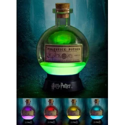 Harry Potter Colour-Changing Mood Lamp Polyjuice Potion 20 Cm Harry Potter Colour-Changing Mood Lamp Polyjuice Potion 20 Cm