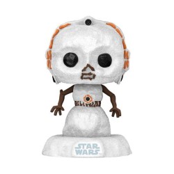 Funko Pop! Star Wars: Holiday - C-3Po (Snwmn) Funko Pop! Star Wars: Holiday - C-3Po (Snwmn)