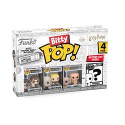 Harry Potter Bitty Pop! Vinyl Figure 4-Pack Harry 25 Cm