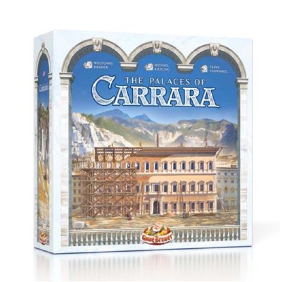 Palaces Of Carrara Palaces Of Carrara
