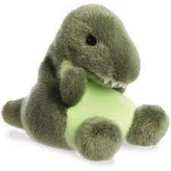 Palm Pals Dino T-Rex 13 Cm Palm Pals Dino T-Rex 13 Cm