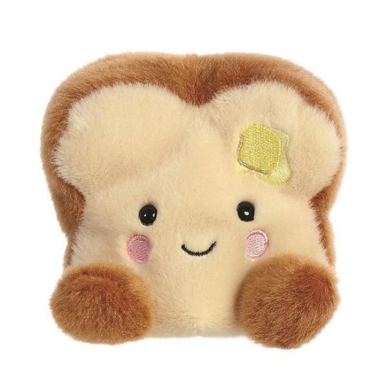 Palm Pals Toast Met Boter 13 Cm Palm Pals Toast Met Boter 13 Cm
