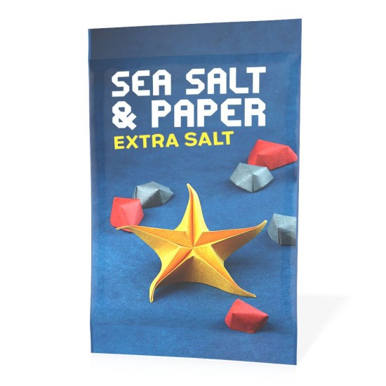 Sea Salt & Paper - Extra Salt Uitbr.nl