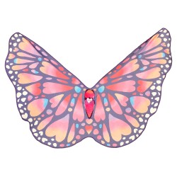 Papillon Vleugels (1 Stuk) Papillon Vleugels (1 Stuk)