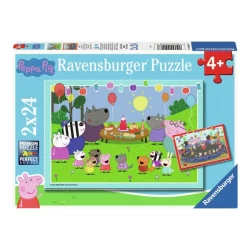 Peppa Pig (2×24) Peppa Pig (2×24)