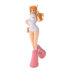 One Piece Glitter&Glamours-Nami Egghead Style- One Piece Glitter&Glamours-Nami Egghead Style-